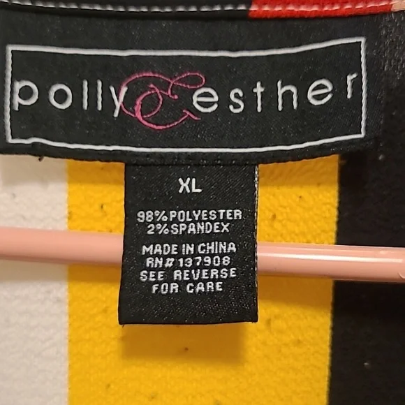 Colorful Top - Picture 4 of 6